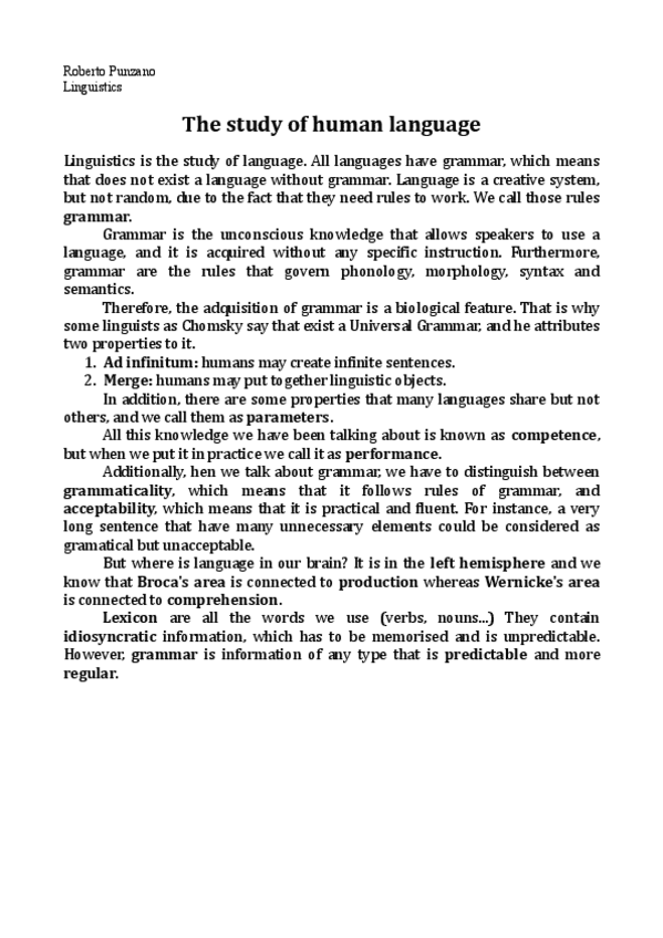 Miniatura del documento Linguisitcs-Notes.pdf