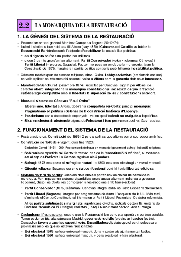 Miniatura del documento 22-LA-MONARQUIA-DE-LA-RESTAURACIO.pdf