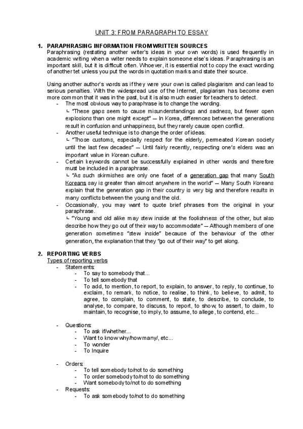 Miniatura del documento Unit-3-From-paragraph-to-essay.pdf