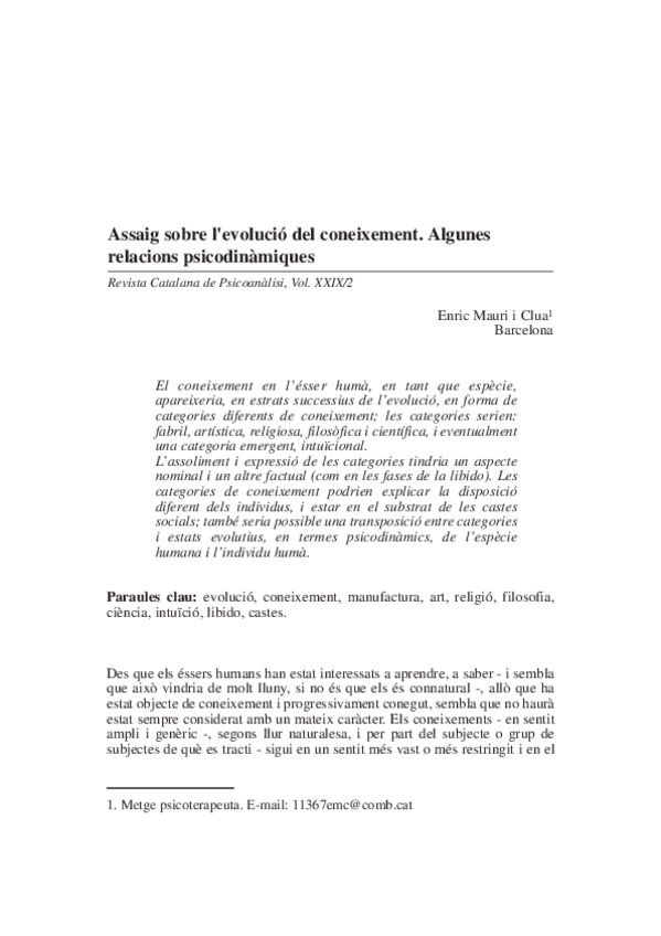 Miniatura del documento Articleevoluciopensamentconeixement.pdf