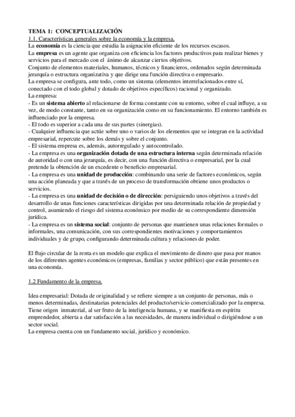 Miniatura del documento Apuntes-Empresa.odt