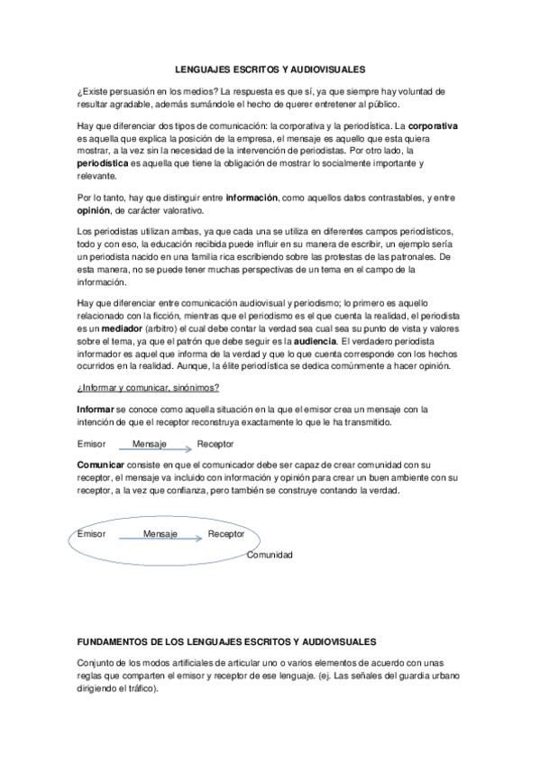 Miniatura del documento LENGUAJES ESCRITOS Y AUDIOVISUALES.docx