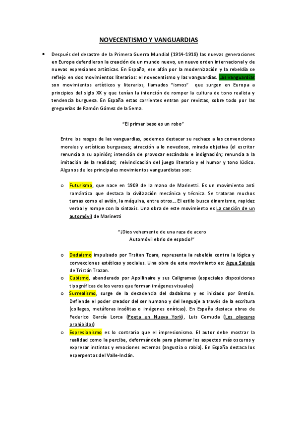 Miniatura del documento NOVECENTISMO-Y-VANGUARDIAS.pdf