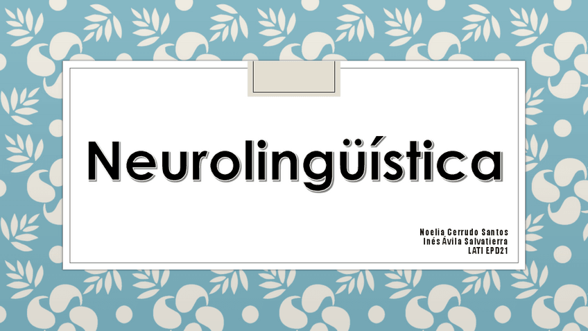 Miniatura del documento Neurolinguistica.pdf