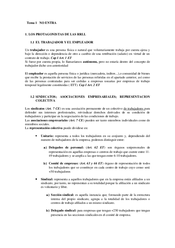 Miniatura del documento Derecho del trabajo final.doc