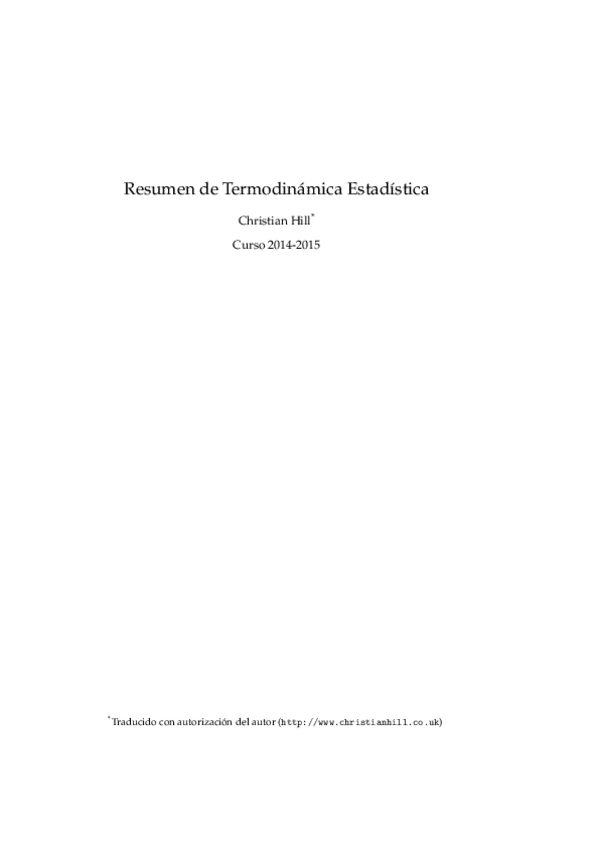Miniatura del documento Resumen_Termodinamica_Estadistica.pdf