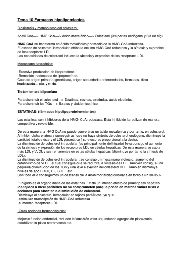 Miniatura del documento Tema-10-Farmacos-hipolipemiantes.pdf