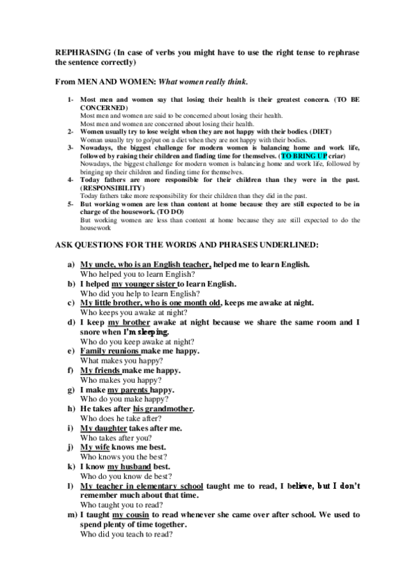 Miniatura del documento Questions-REPHRASING-UNIT1.pdf
