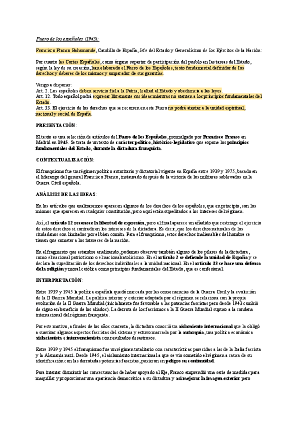 Miniatura del documento Fuero-de-los-espanoles-1945-.pdf