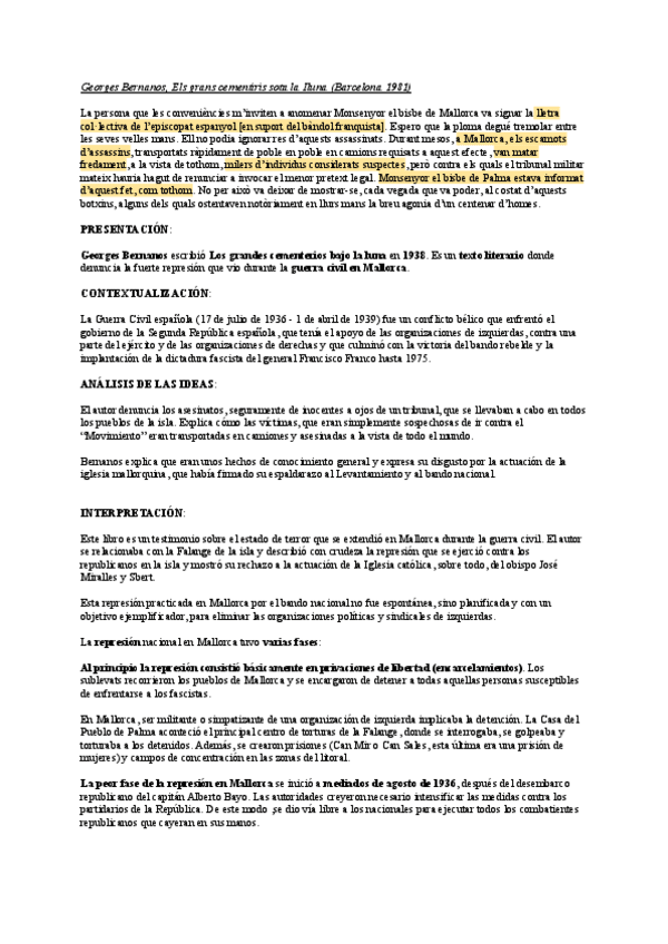 Miniatura del documento Georges-Bernanos-Els-grans-cementiris-sota-la-Iluna-Barcelona-1981.pdf