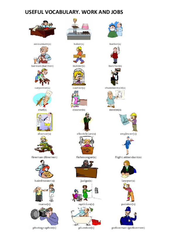 Miniatura del documento Vocabulary-Work-and-Jobs-Activity.pdf