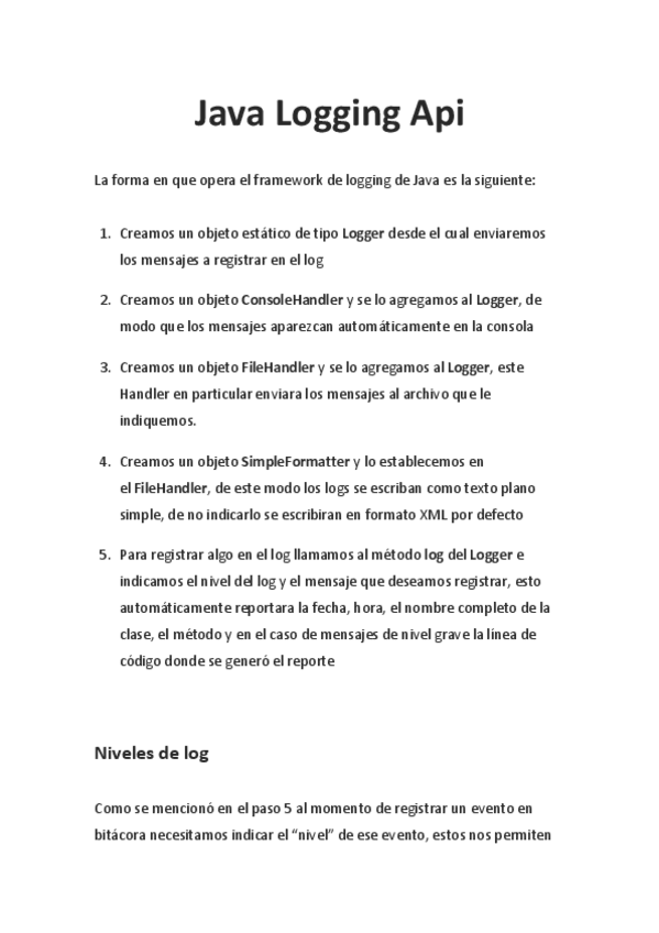 Miniatura del documento Java-logging.pdf