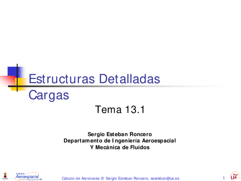 Miniatura del documento Tema131-Estructuras-Cargas.pdf