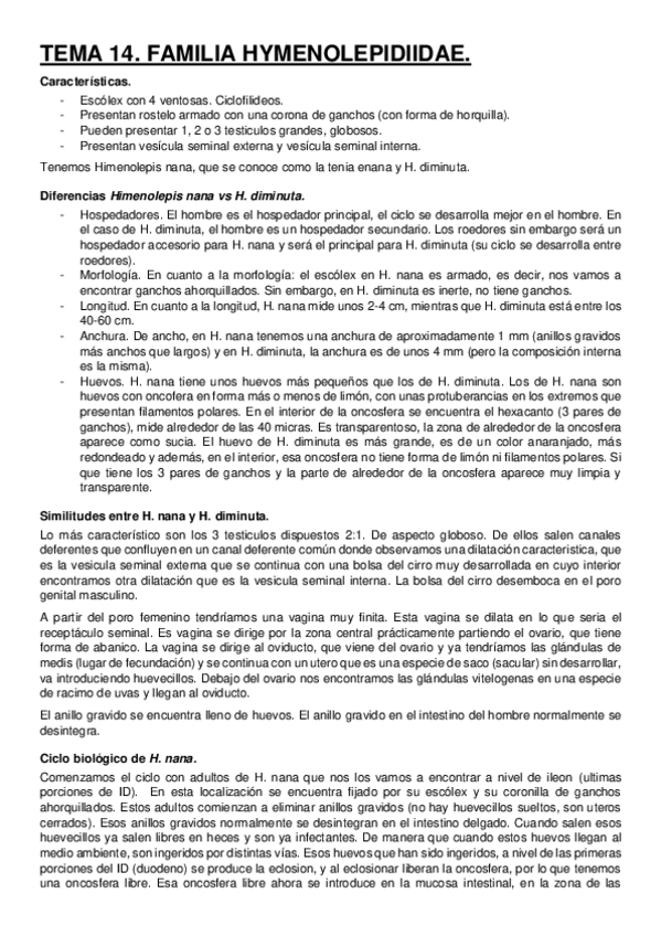 Miniatura del documento TEMA 14. FAMILIA HYMENOLEPIDIIDAE.pdf