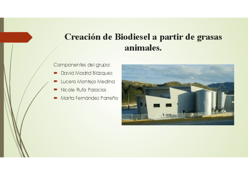 Miniatura del documento Creacion-de-Biodiesel-a-partir-de-grasas-animales.pdf