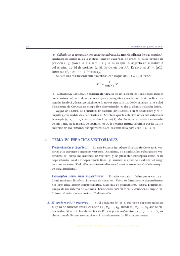 Miniatura del documento Tema4EspaciosVectorialesTeoria.pdf