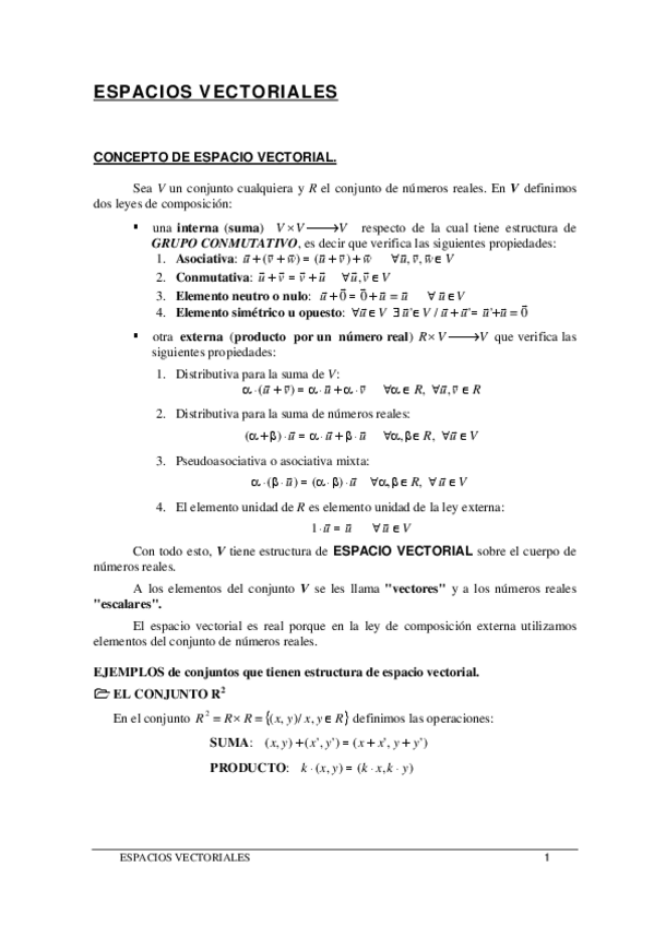 Miniatura del documento 1ESPACIOVECTORIAL.pdf