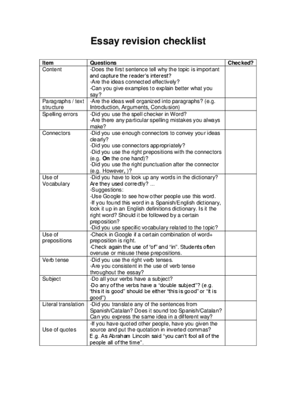 Miniatura del documento Writingrevisionchecklist.pdf