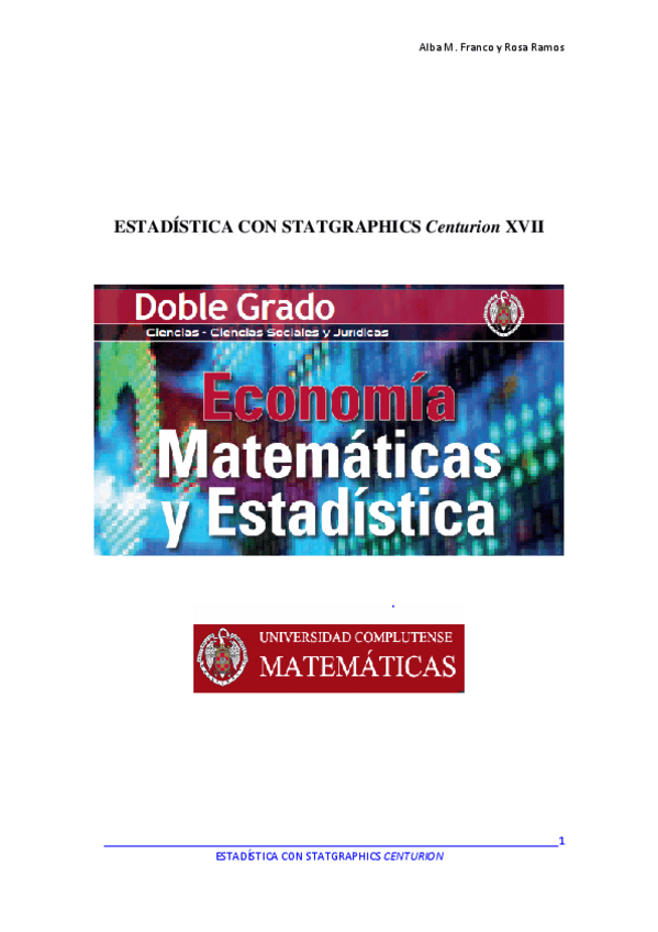 Miniatura del documento ESTADÍSTICA DESCRIPTIVA CON STATGRAPHICS.pdf