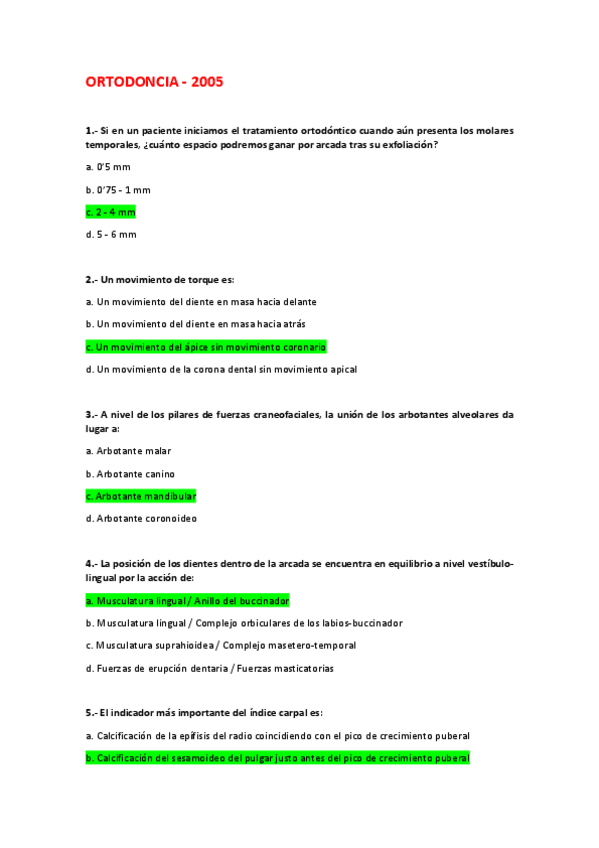 Miniatura del documento Respostes-ORTODONCIA.pdf