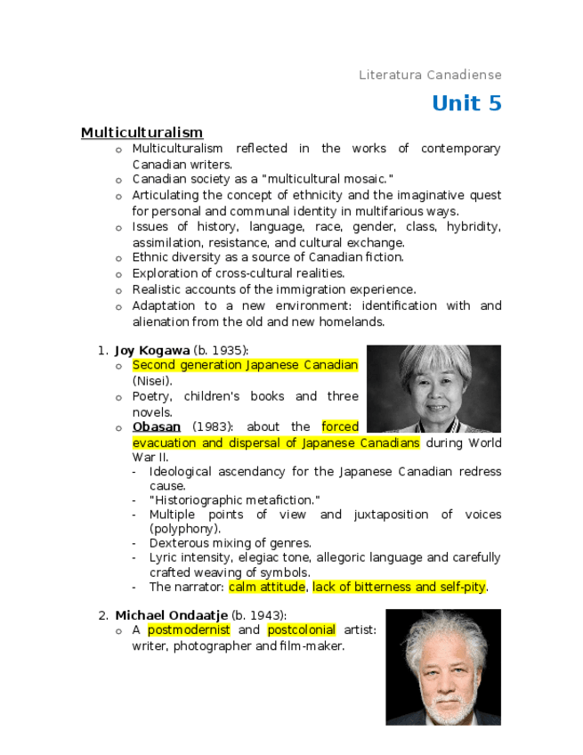 Miniatura del documento Summary 5.docx