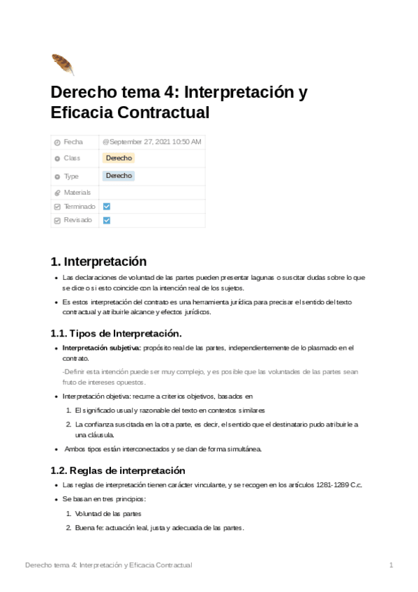 Miniatura del documento Derechotema4InterpretacinyEficaciaContractual.pdf