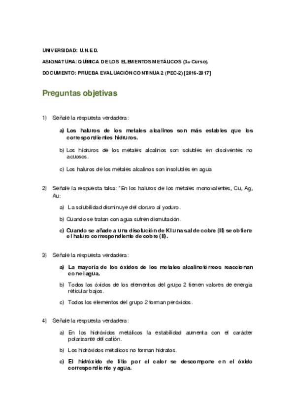 Miniatura del documento PEC-2-Quimica-de-los-Elementos-Metalicos-2016-2017.pdf