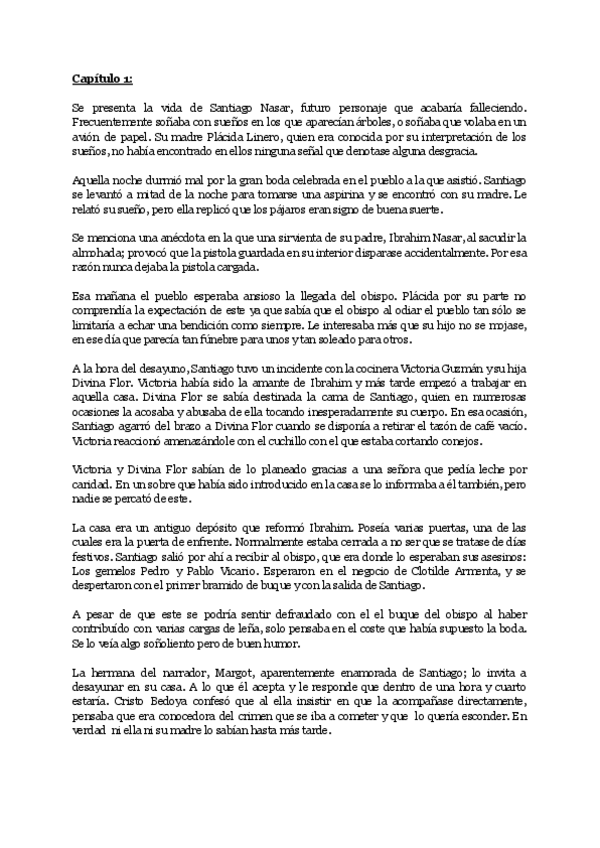 Miniatura del documento Resumenes-capitulos-Cronica-de-una-muerte-anunciada.pdf