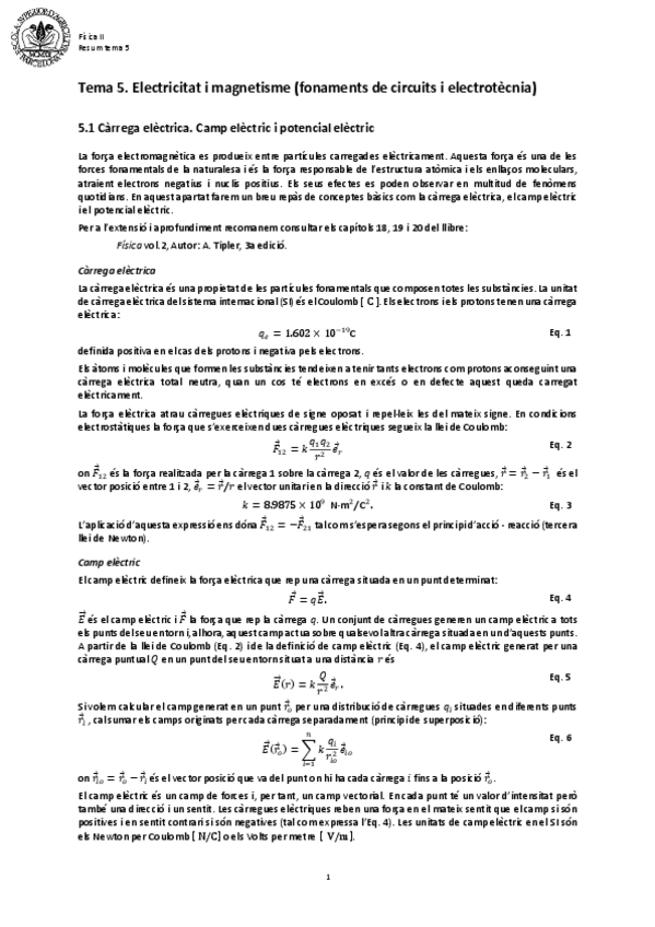 Miniatura del documento TEMA5-Electricitat-i-magnetisme.pdf