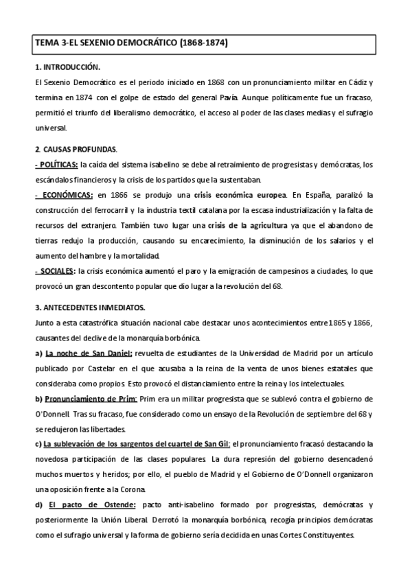 Miniatura del documento RESUMEN-Tema-3-El-Sexenio-Democratico.pdf