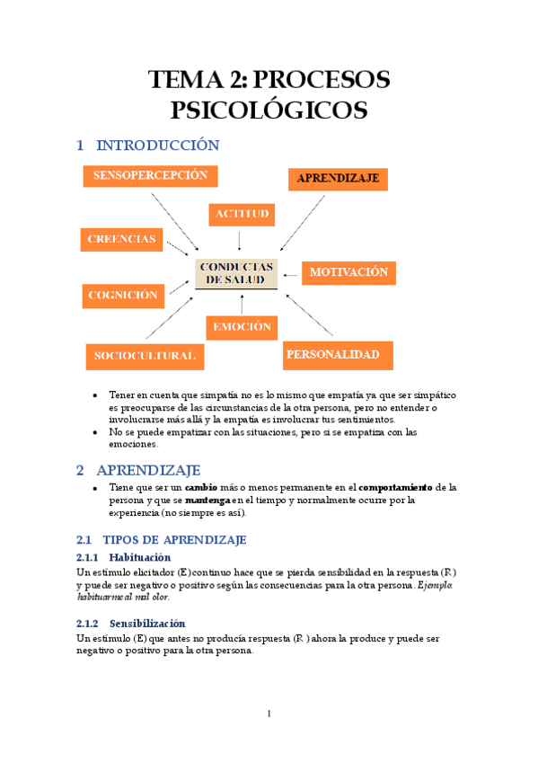 Miniatura del documento Tema-2-Procesos-psicologicos-resumen.pdf