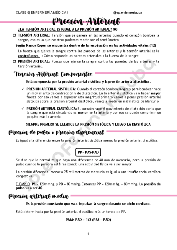Miniatura del documento CLASE-6-MEDICA-I-STUDY.pdf