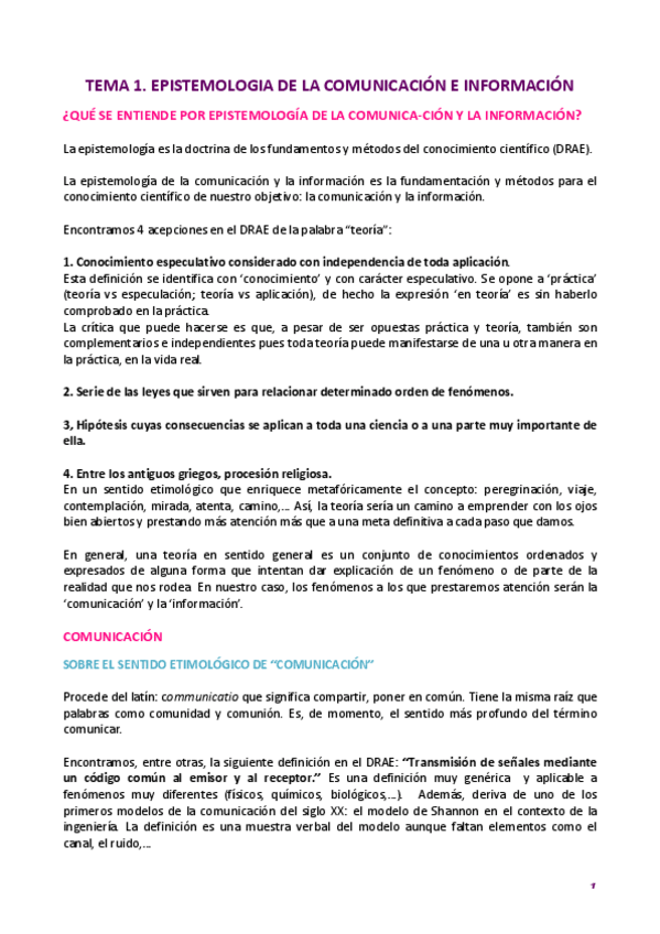 Miniatura del documento TEMA 1. Epistemología de la comunicación e información.pdf