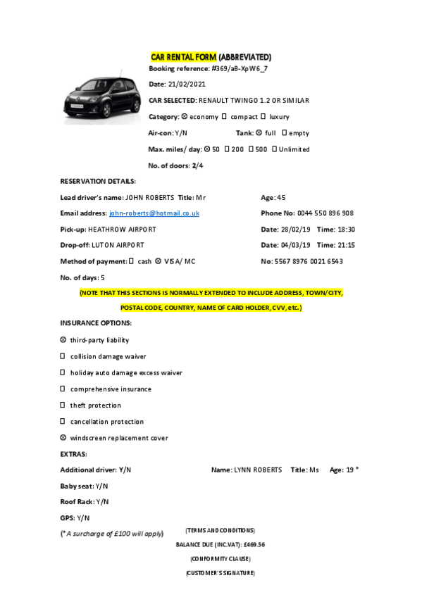 Miniatura del documento WRITING-Car-hire.pdf