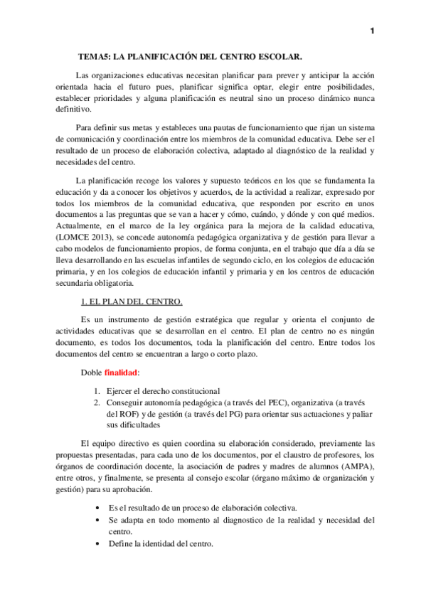 Miniatura del documento Tema 5 organización..pdf