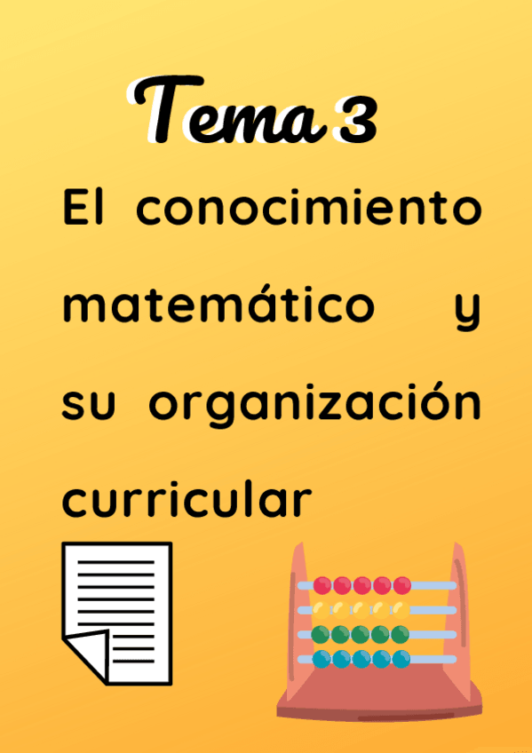 Miniatura del documento TEMA-3-CONOCIMIENTO-MATEMATICO.pdf