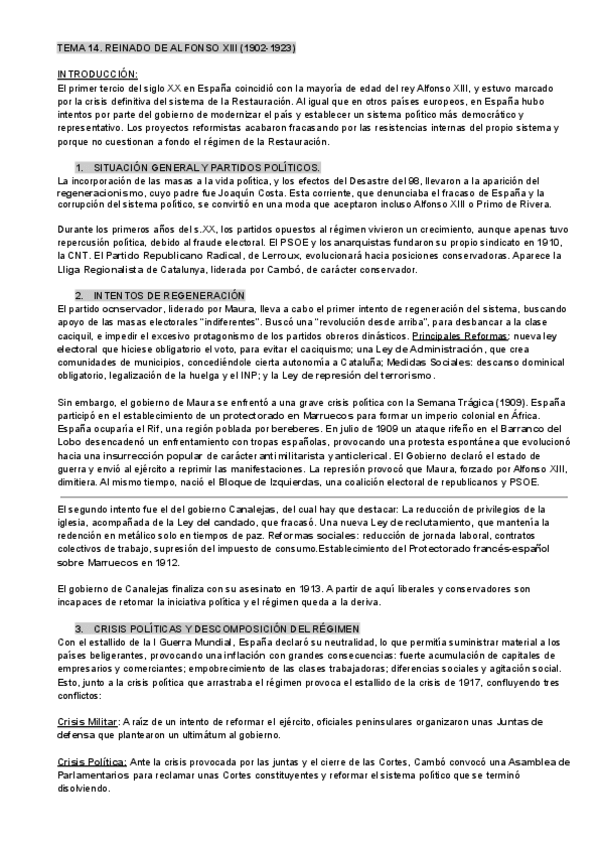 Miniatura del documento 14-REINADO DE ALFONSO XIII (1902-1923).pdf