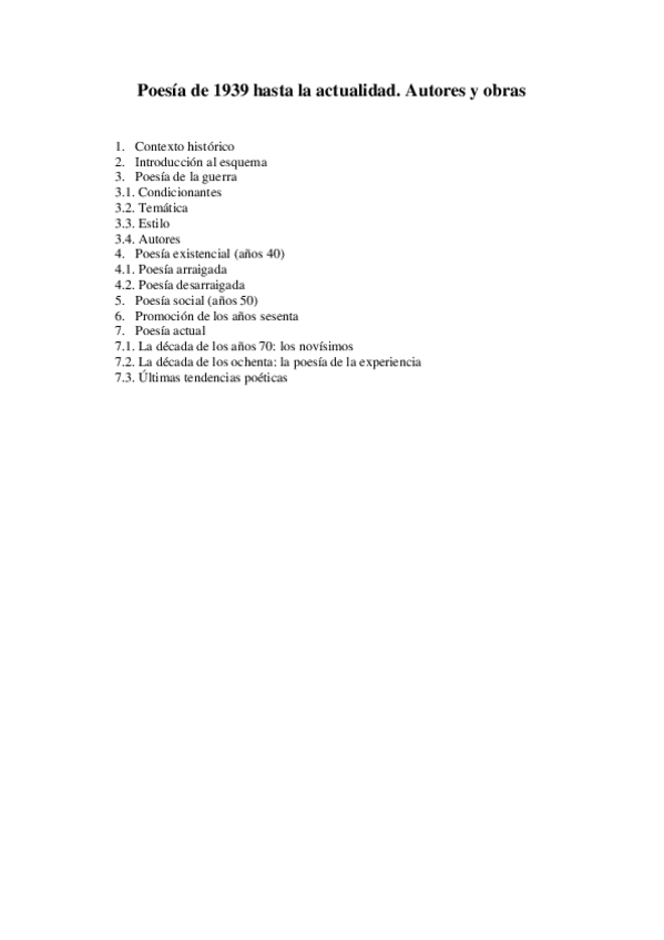 Miniatura del documento Poesia-de-1939-hasta-la-actualidad-esquematizado.pdf