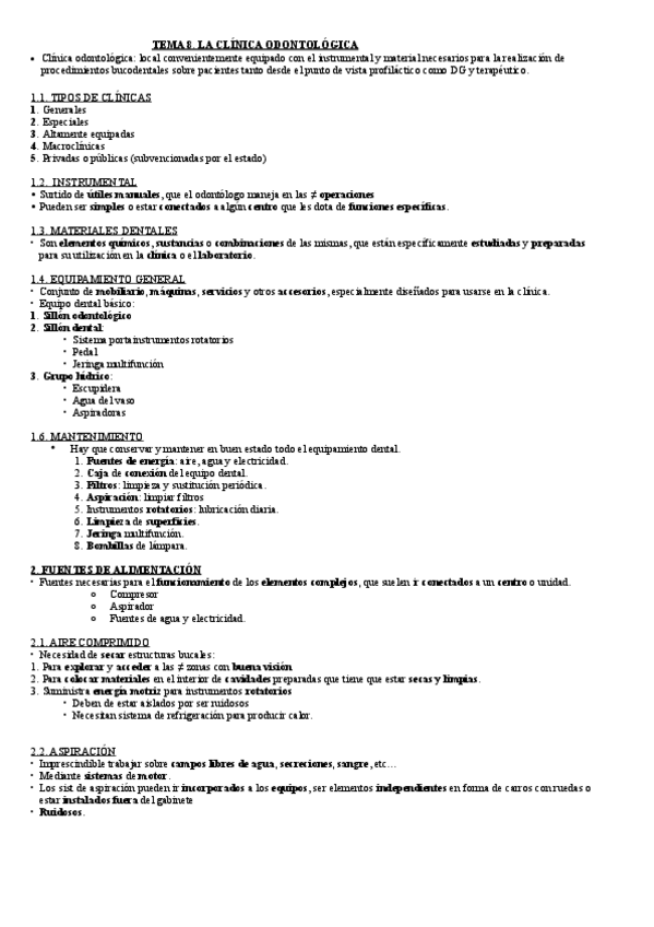 Miniatura del documento TEMA-8-la-clinica-odontologica-2.pdf