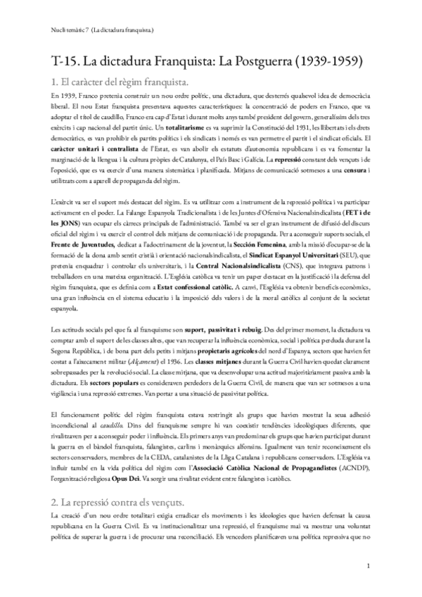 Miniatura del documento T-15-La-dictadura-Franquista.pdf