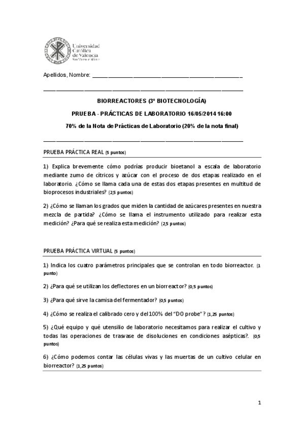 Miniatura del documento Examen1aconvocatoriabiorreactorescurso2013-2014-copia-1-2.pdf
