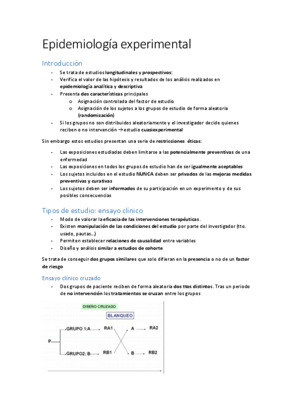 Miniatura del documento Tema 3.3 Epidemiología experimental.pdf