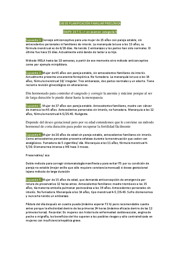 Miniatura del documento CASOS-PLANIFICACION-FAMILIAR-PRECLINICA-resuelto.pdf