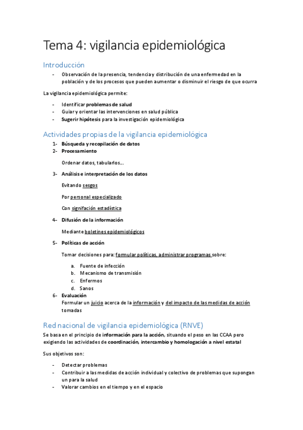 Miniatura del documento Tema 4 Vigilancia epidemiológica.pdf