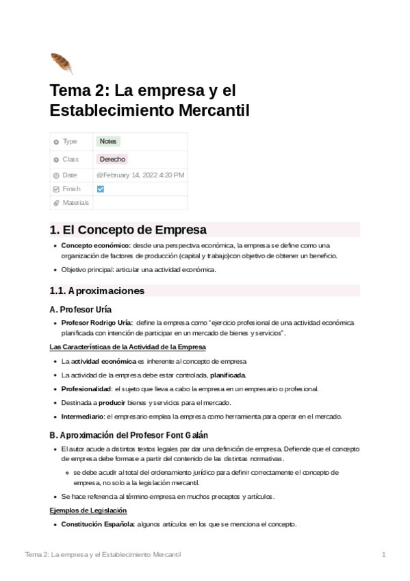 Miniatura del documento Tema2LaempresayelEstablecimientoMercantil.pdf