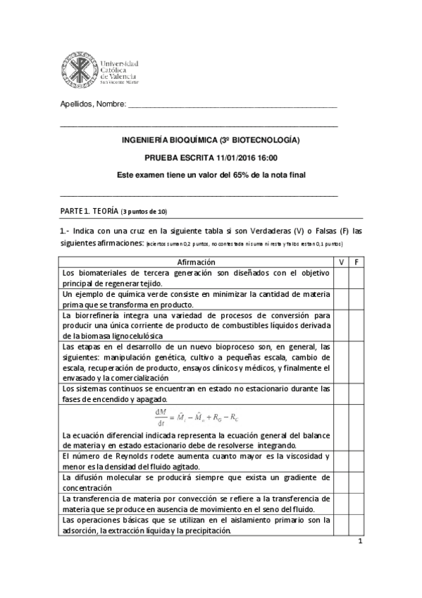 Miniatura del documento Examen1aconvocatoriaIngenieria-Bioquimica.pdf