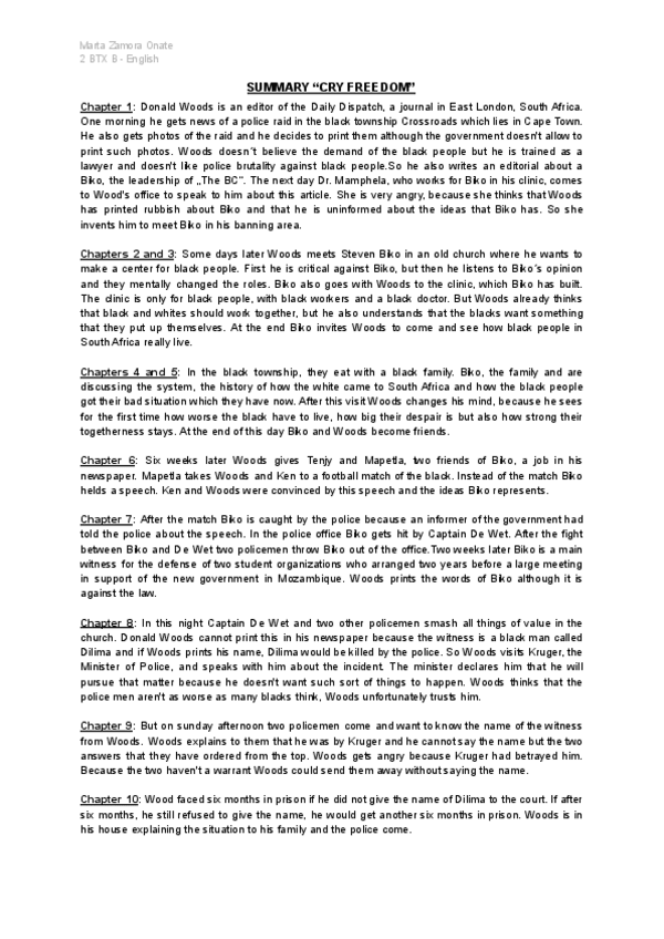 Miniatura del documento SUMMARY-CRY-FREEDOM.pdf