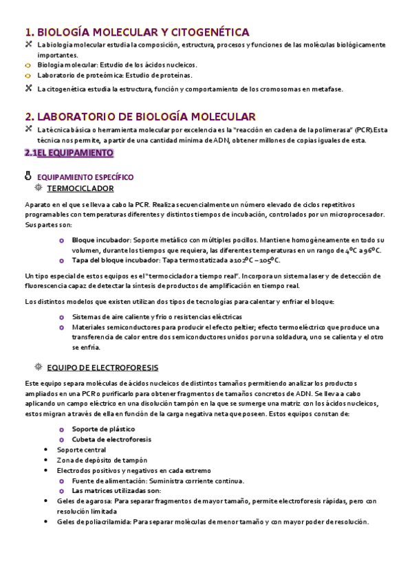 Miniatura del documento RESUMEN-TEMA-1-BIOLOGIA-MOLECULAR-Y-CITOGENETICA.pdf