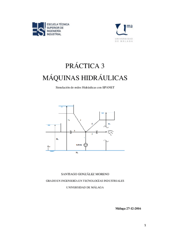 Miniatura del documento PRÁCTICA 3 Simulación de redes Hidraulicas con Epanet.pdf