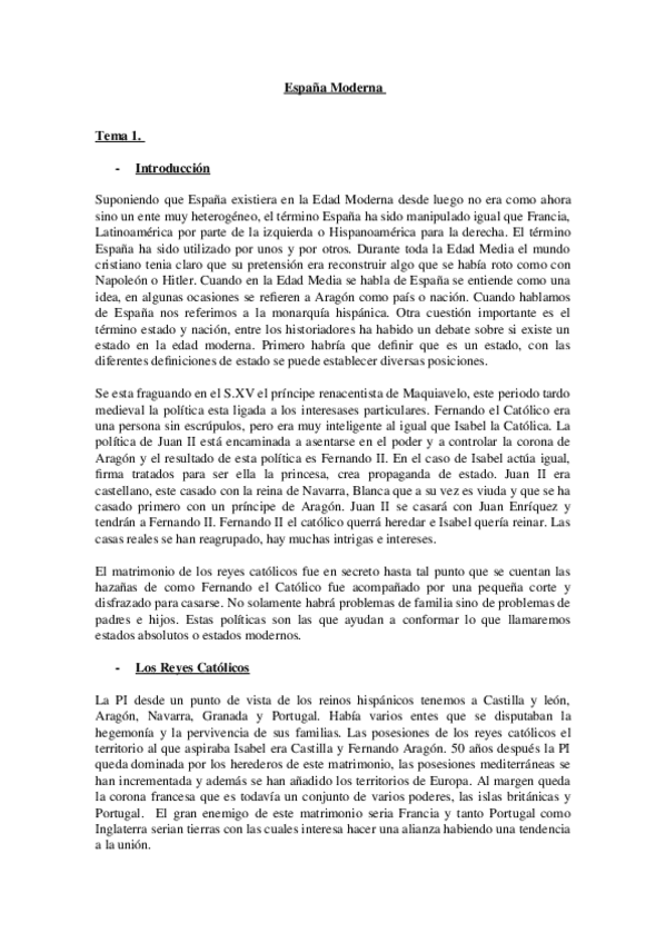 Miniatura del documento Espana-Moderna.docx